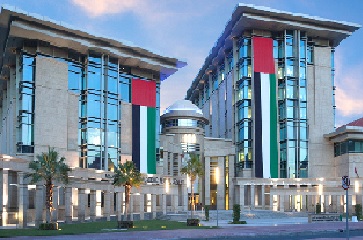 Dubai center